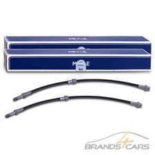 2x MEYLE BREMSSCHLAUCH