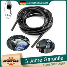 3Meter Unterdruckschlauch 4mm