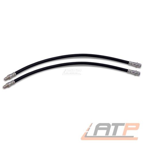 Bremsschlauch vorne links - 2x,