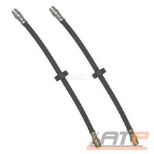 2x BREMSLEITUNG VORNE FÜR VW