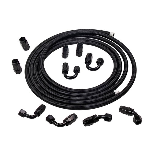 An8 8an nylon - nylon, stahl