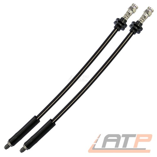 Bremsschlauch - 2x,