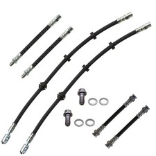 Bremsschlauch Set vorn hinten