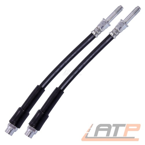 Bremsleitung hinterachse - 2x,