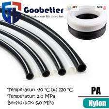 Polyamindrohr Kunststoffrohr