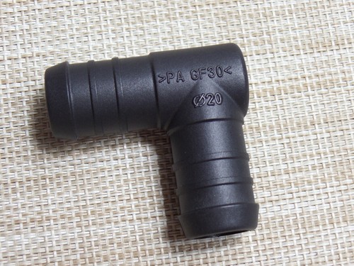 20x20mm kühlwasserschlauch - 20x20mm, l