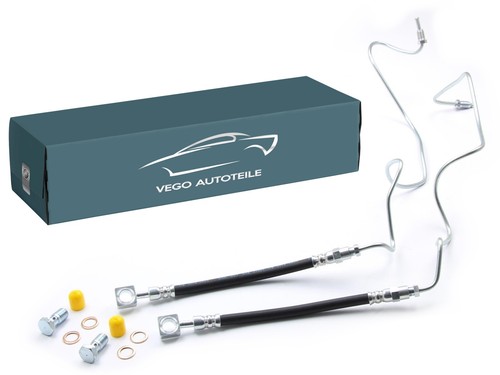 Original vego bremsschlauch - 2x,