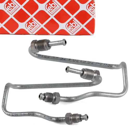 Febi bremsleitung - 2x,