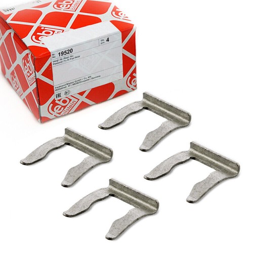 Febi halteklammer - 4x,