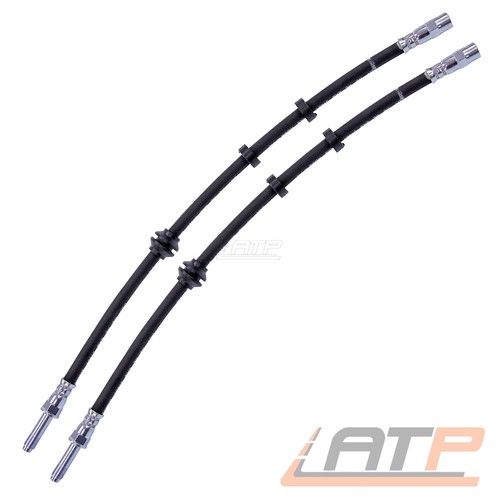 Bremsschlauch - 2x,