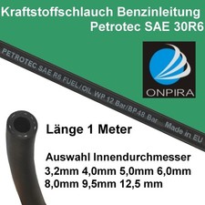 1 Meter Kraftstoffschlauch