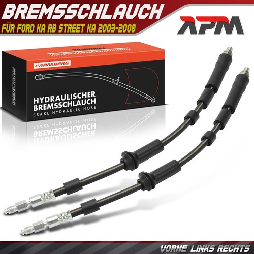 Bremsschlauch - 2x,