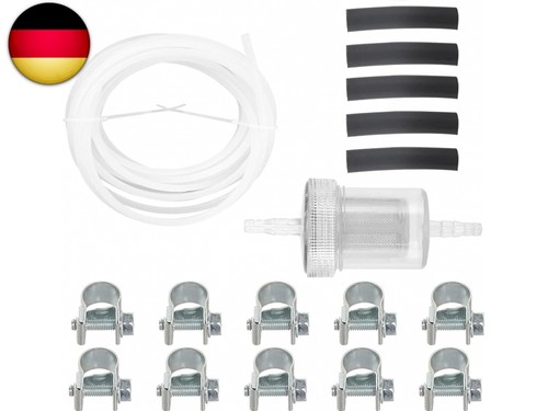 Benzinschlauch kit - 5m,