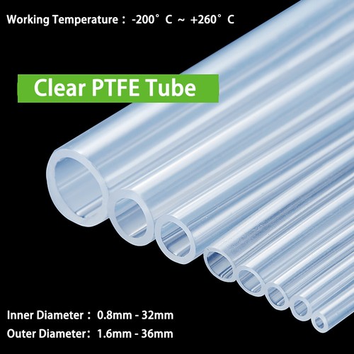 Transparent ptfe schlauch - transparent,