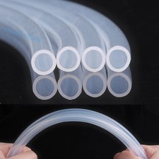 Transparent PTFE Schlauch