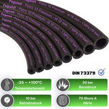 NBR Kraftstoffschlauch