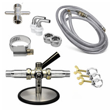 Bierleitungsreinigungsgerät