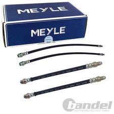 4x MEYLE BREMSSCHLAUCH VORNE +