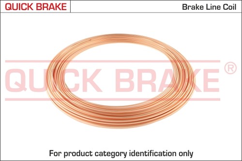 Quick brake bremsleitung 5 - quick,