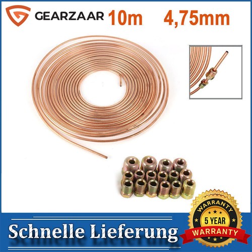 10m bremsleitung bremsrohr - 10m,