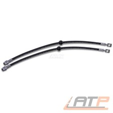 2x BREMSSCHLAUCH BREMSLEITUNG