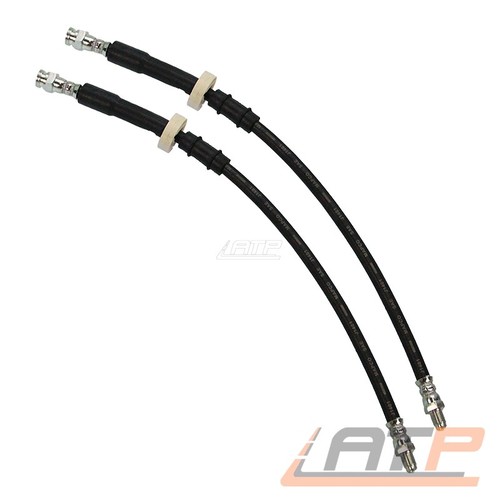 Bremsleitung vorne links - 2x,