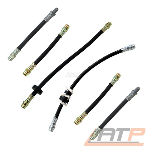 Bremsschlauch - 6x,