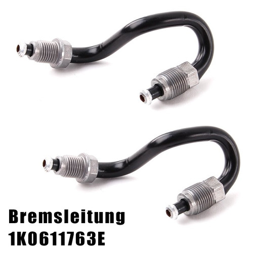 Bremssattel bremsleitung - 2x,